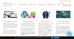 Desktop Screenshot of identite-web.com