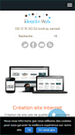 Mobile Screenshot of identite-web.com